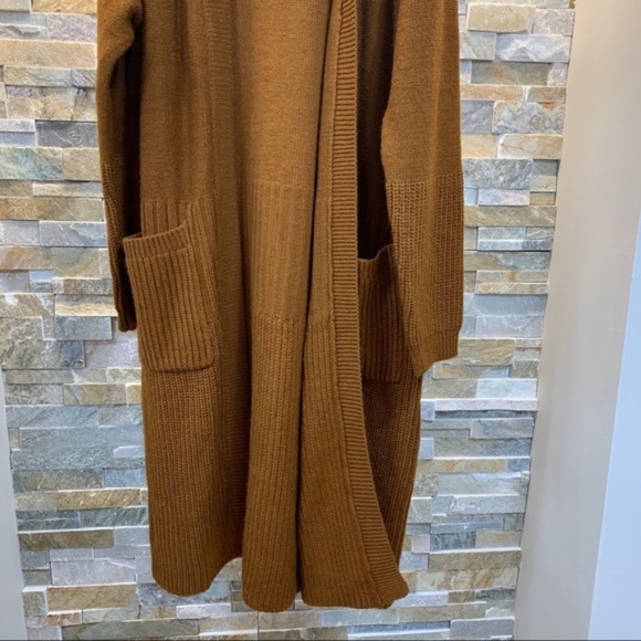 SANCTUARY Cozy On Up Long Cardigan - Picture 8 of 8